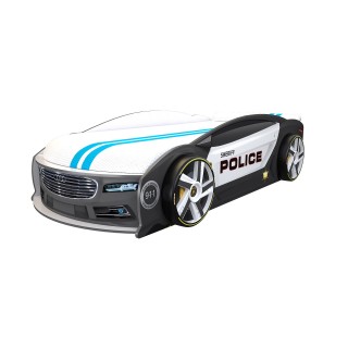 Кровать-машина Манго полиция