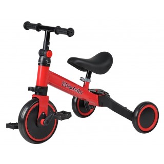 Детский трехколесный велосипед (2021) Farfello LM-20