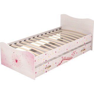 «Принцесса» Кровать с ящиком
