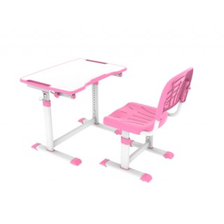 Комплект парта + стул трансформеры OLEA Cubby