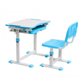 Комплект парта + стул трансформеры SORPRESA Cubby