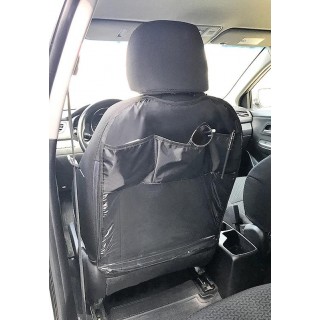 Защитная накидка на автомобильное сиденье из ПВХ 